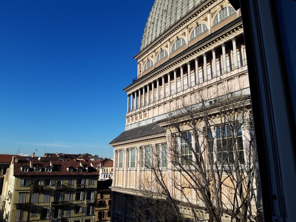 La Mole Apartment Turin Ngoại thất bức ảnh