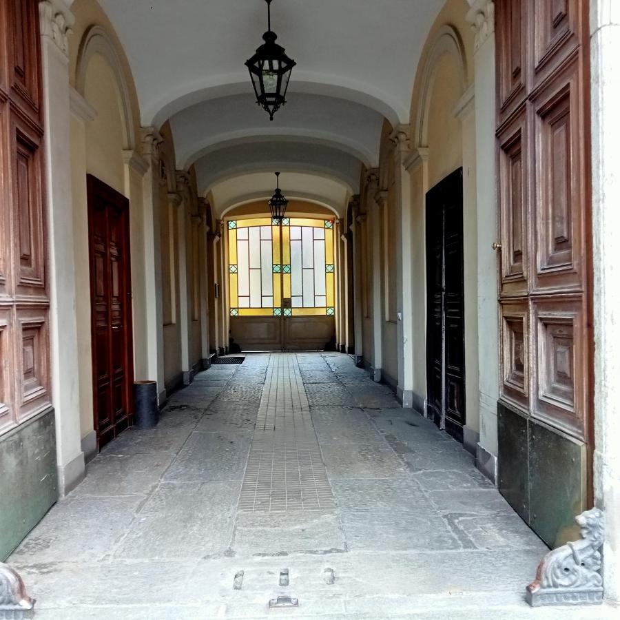 La Mole Apartment Turin Ngoại thất bức ảnh