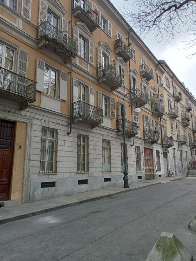 La Mole Apartment Turin Ngoại thất bức ảnh