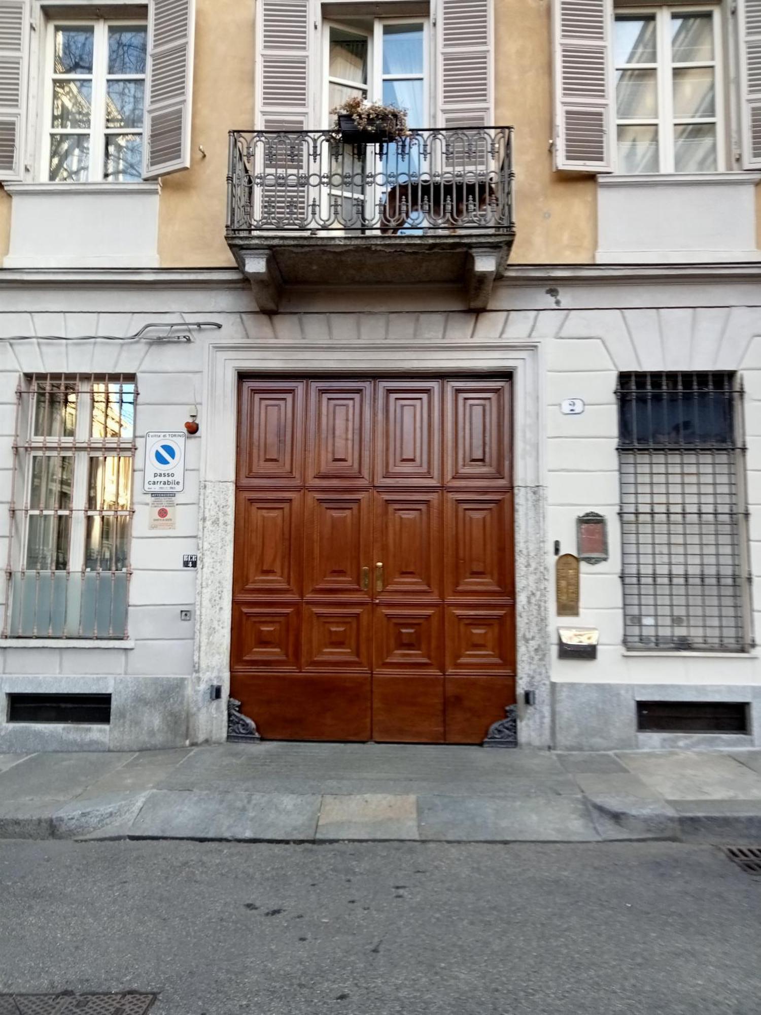 La Mole Apartment Turin Ngoại thất bức ảnh