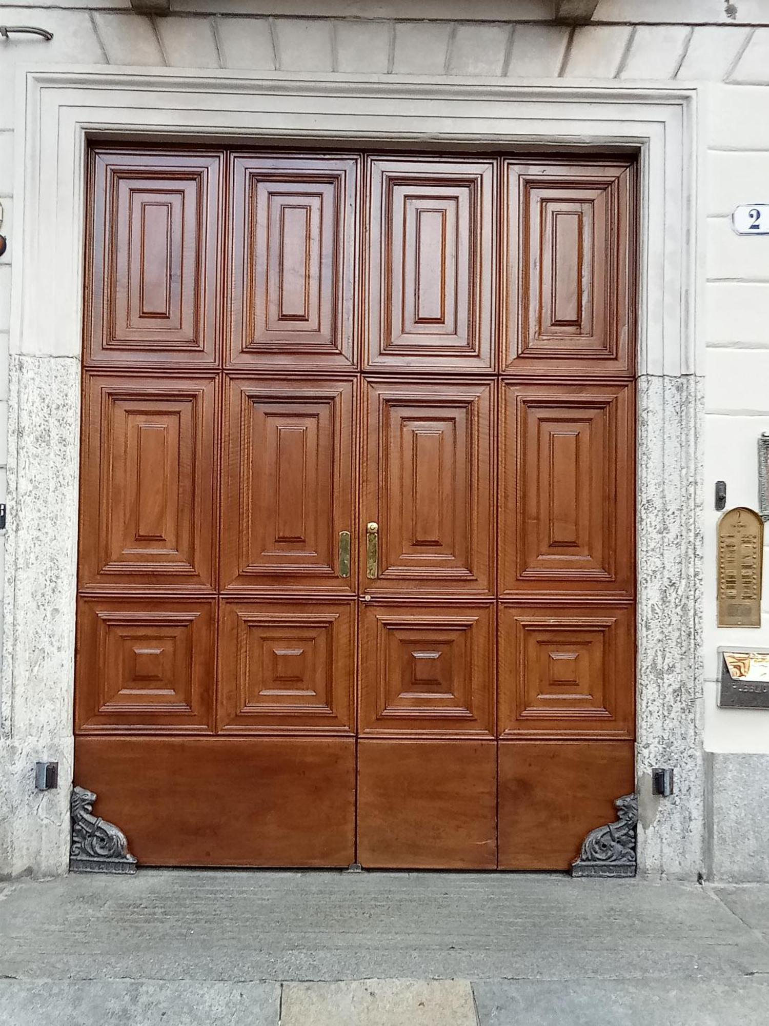 La Mole Apartment Turin Ngoại thất bức ảnh