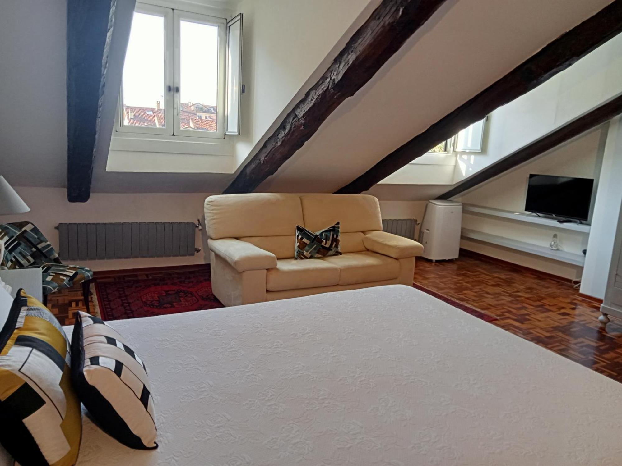 La Mole Apartment Turin Ngoại thất bức ảnh