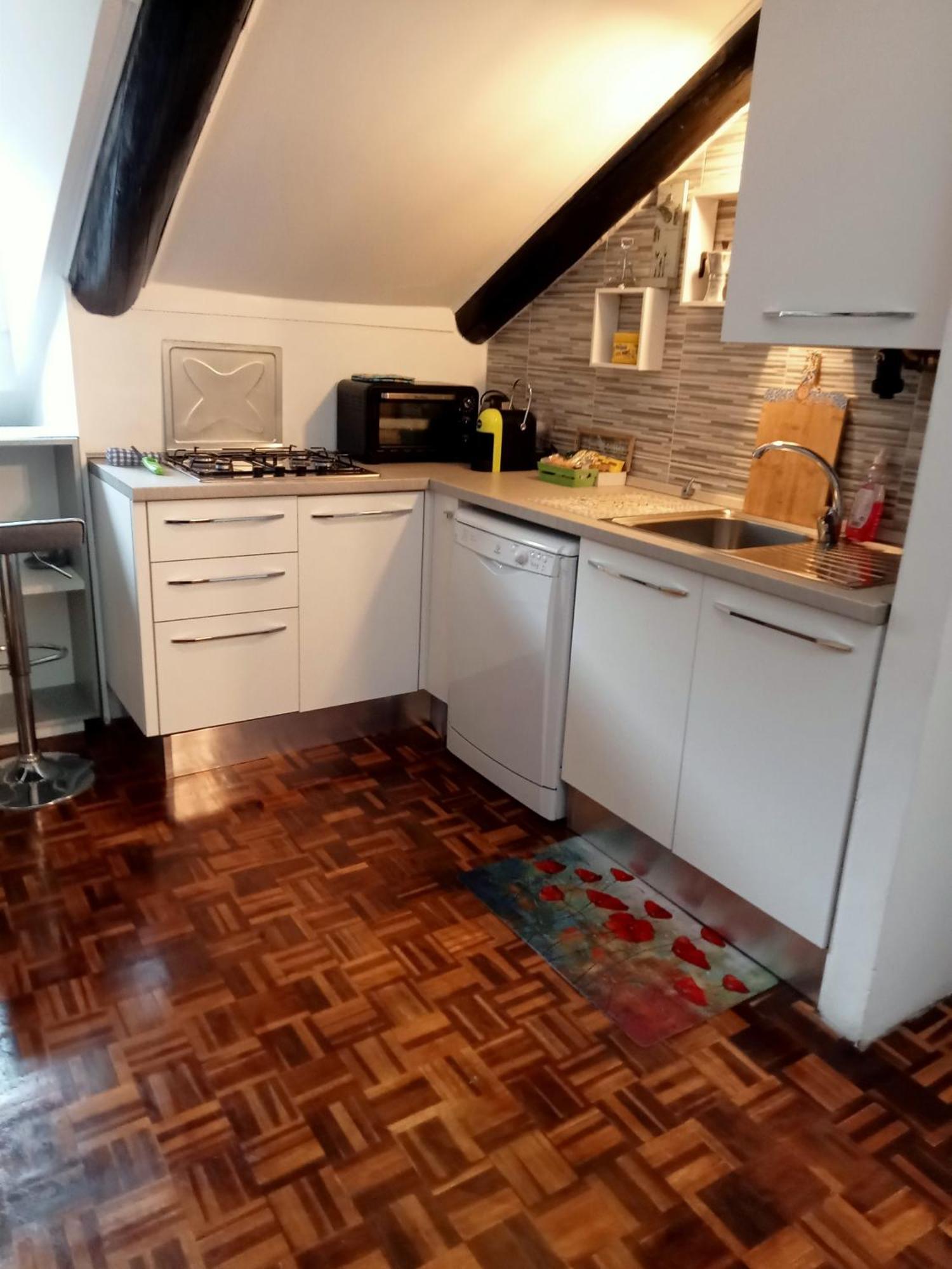 La Mole Apartment Turin Ngoại thất bức ảnh