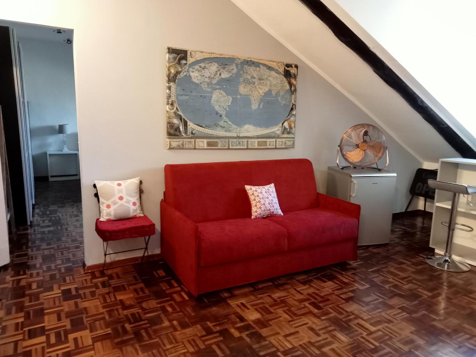 La Mole Apartment Turin Ngoại thất bức ảnh